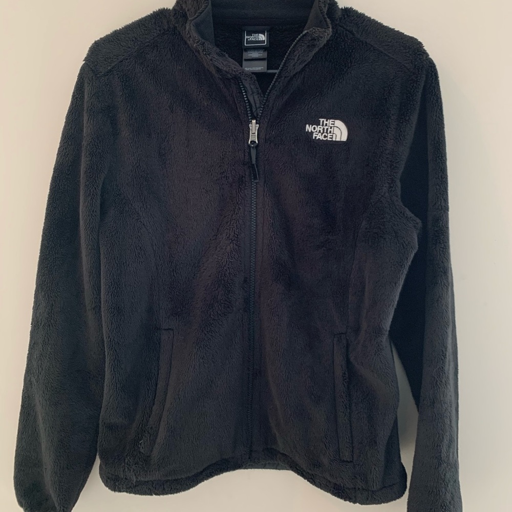 The North Face Black Fleece Jacket•S/P